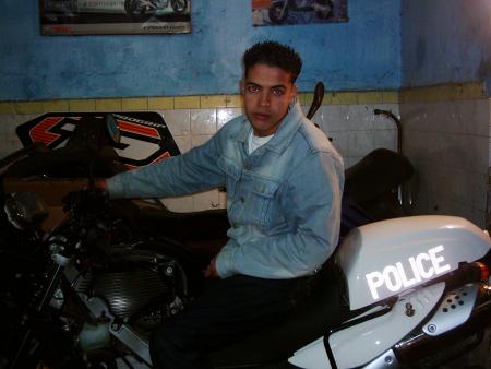 policeier